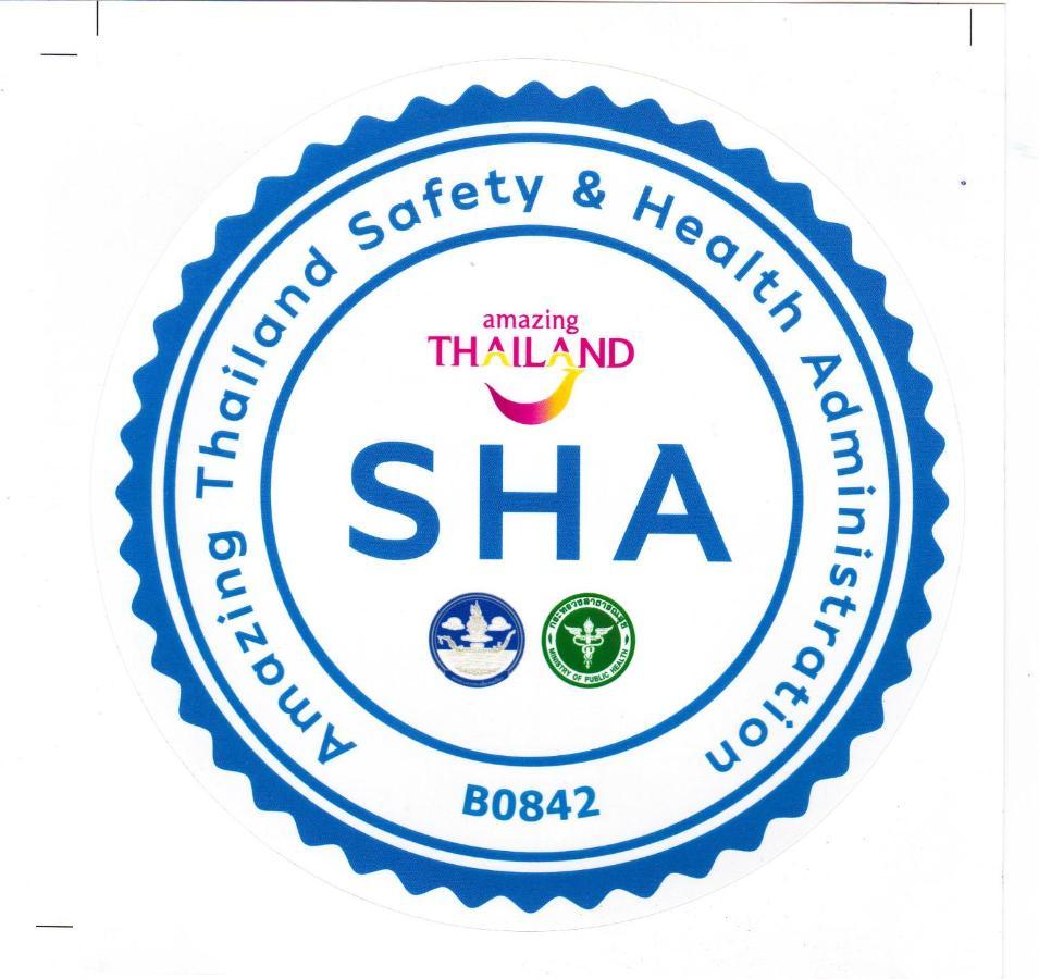 Thai Inter Korat Hotel Nakhonratchasima Buitenkant foto