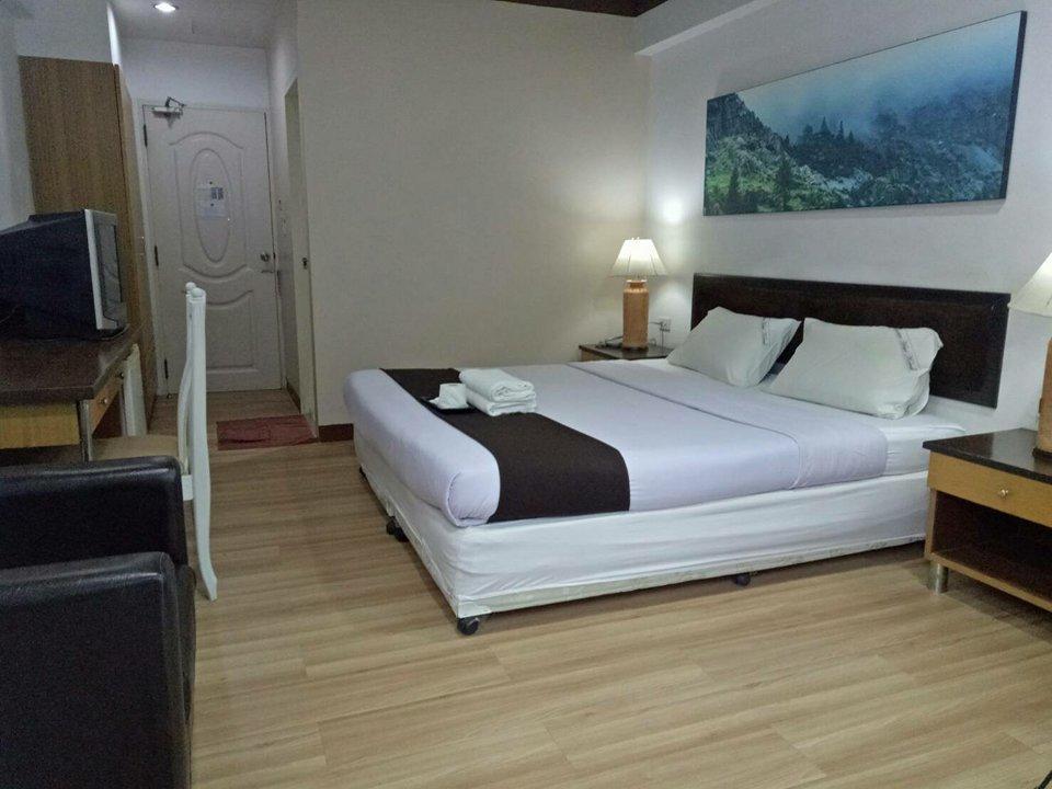 Thai Inter Korat Hotel Nakhonratchasima Buitenkant foto